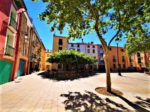 Maison Avec Suite Justice Argeles Sur Mer Bagian luar foto